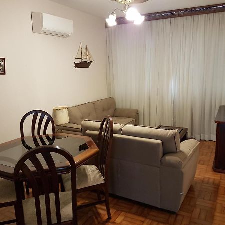 Apartamento Em Frente A Praia Do Embare - Santos Luaran gambar