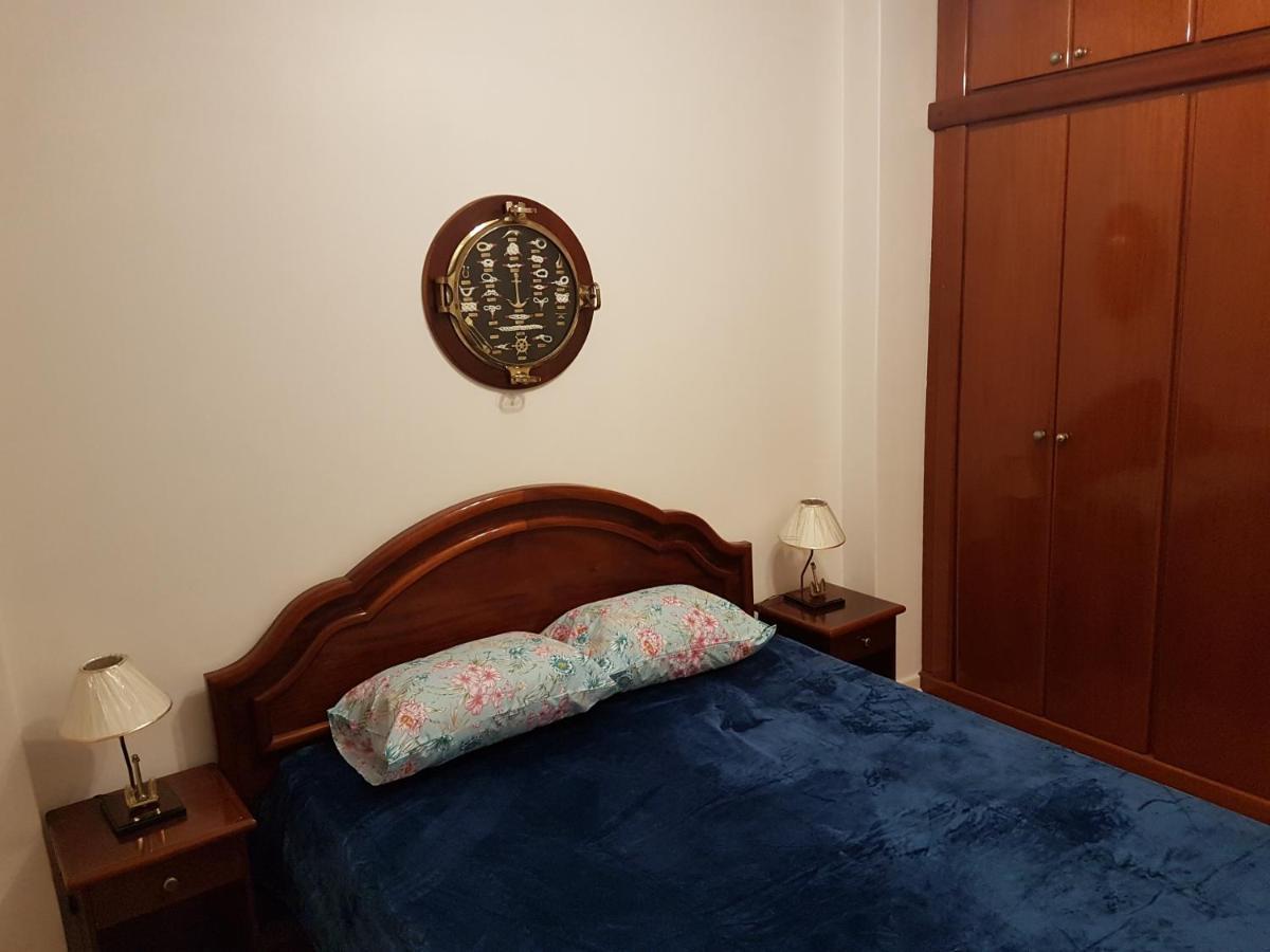 Apartamento Em Frente A Praia Do Embare - Santos Luaran gambar