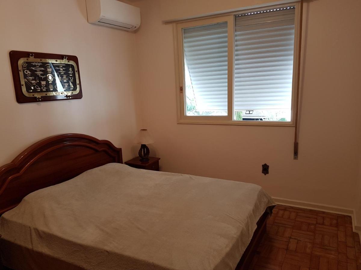 Apartamento Em Frente A Praia Do Embare - Santos Luaran gambar